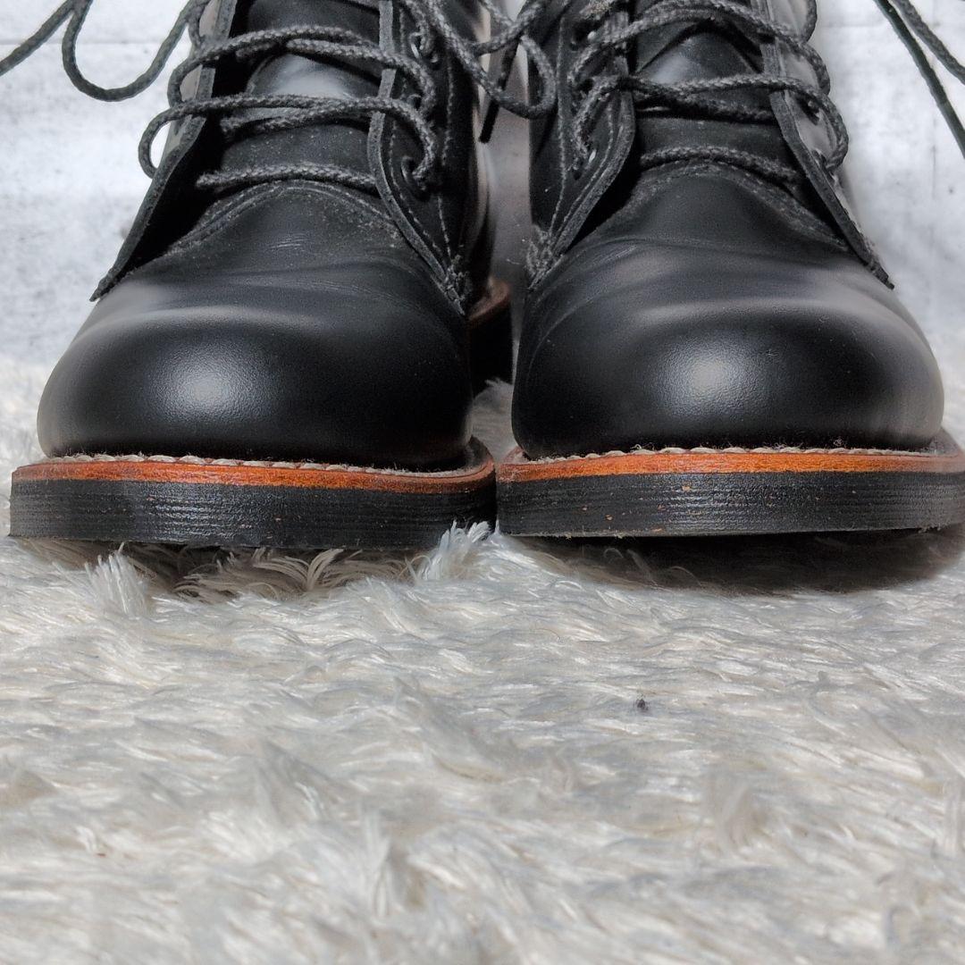 【極美品 レアモデル】チペワ　99954　ワークブーツ　レザー　レースアップ