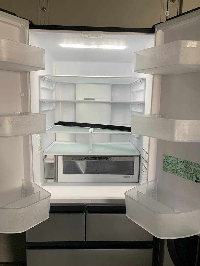 日立2022年冷蔵庫500L R-KWC50R