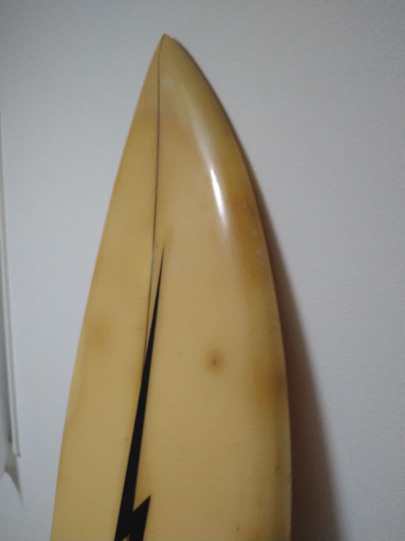 ライトニングボルト　ヴィンテージ　サーフボード