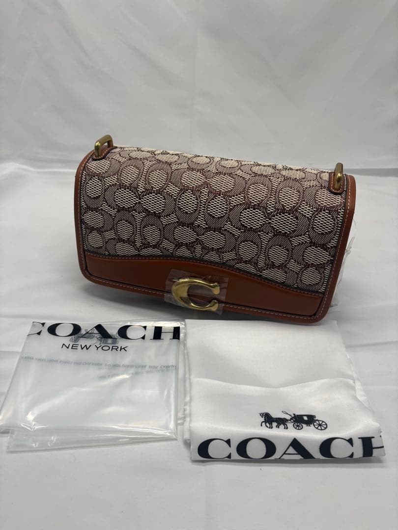 COACH コーチ バンディット ショルダーバッグ