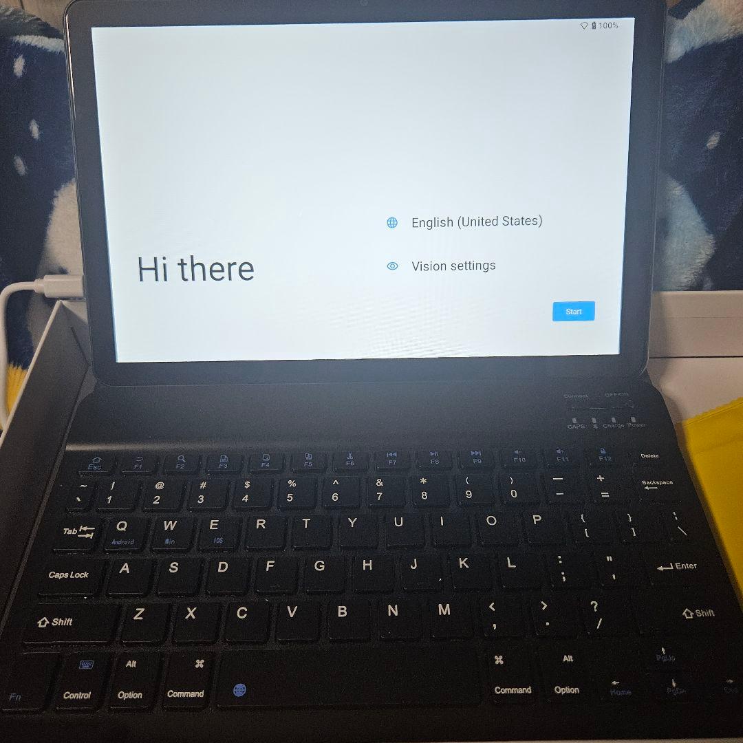 Androidタブレット 10.1インチ 20GB RAM 128GB ROM