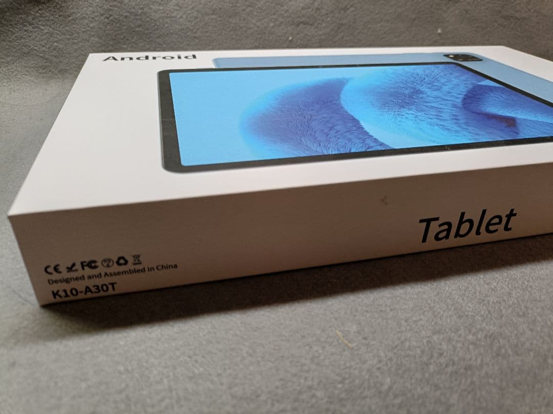 Android15タブレット 10インチ