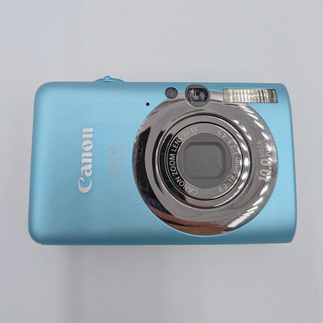 Canon IXY DIGITAL 110 IS コンデジ デジカメ