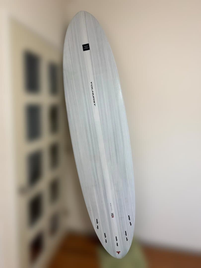 THUNDERBOLT MID6 7’10　ミッドレングス　サンダーボルト