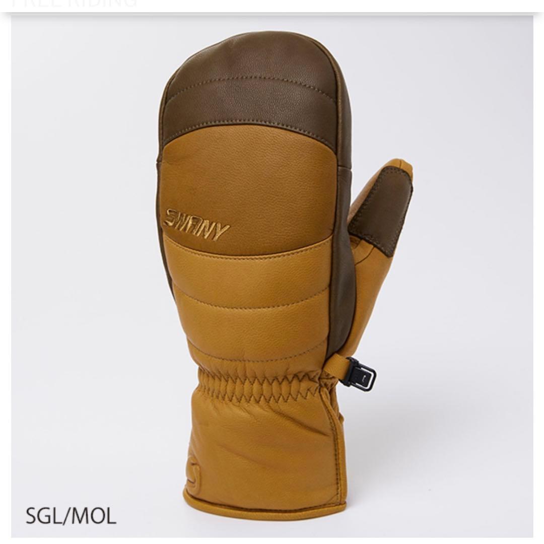 スワニー グローブ Calore カローレ Mサイズ