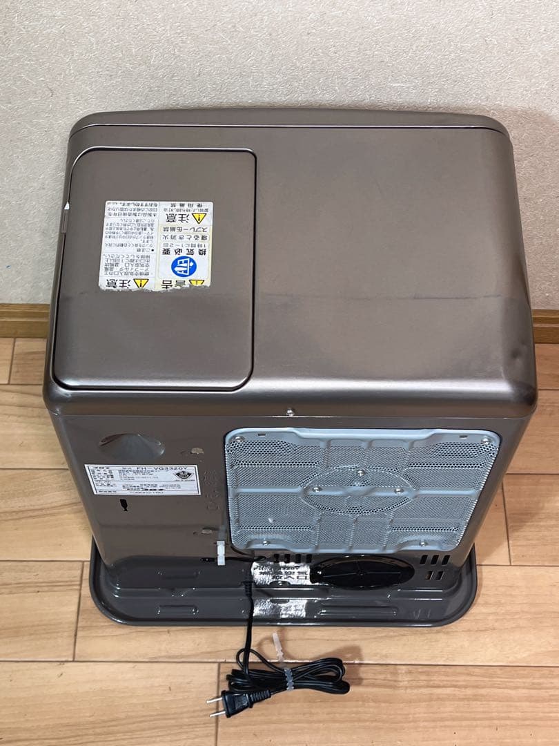 コロナ 石油ファンヒーター FH-VG3320Y 2020