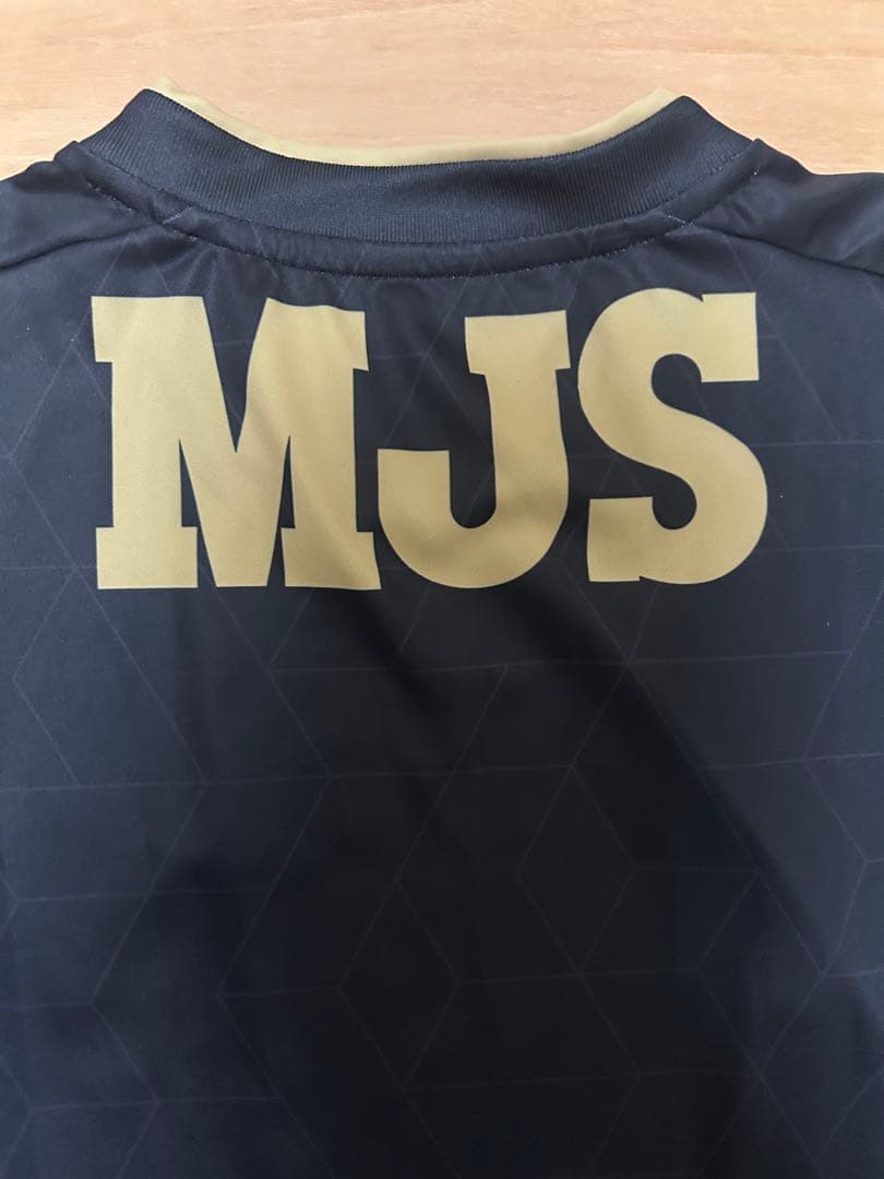 東*ク様 【希少・タグ付き品】ATHLETA 東京ヴェルディ 50周年記念ユニフ