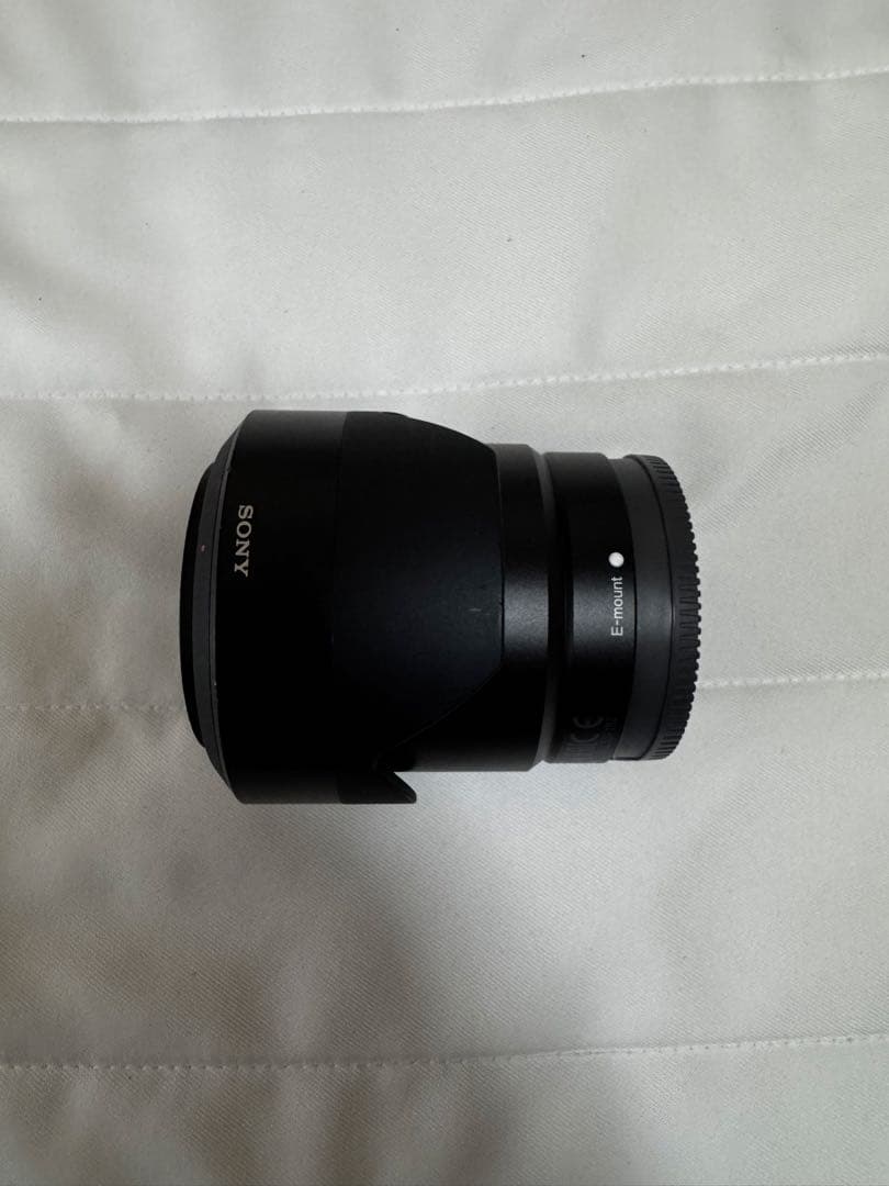 【ポニー表示】SONY Sonnar T* FE 55mm F1.8 ZA