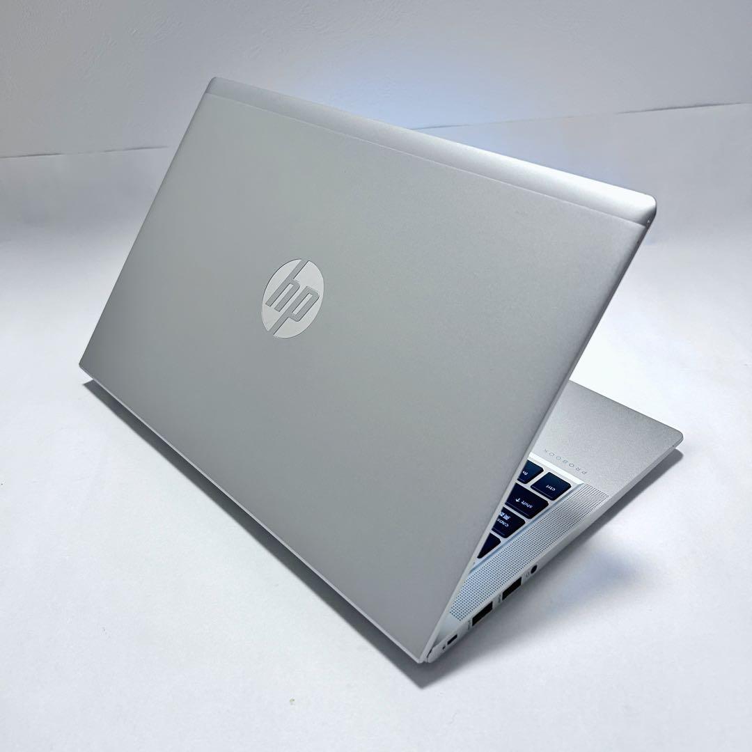 HP ProBook 635 Aero G8／Ryzen5／8GB／SSD256