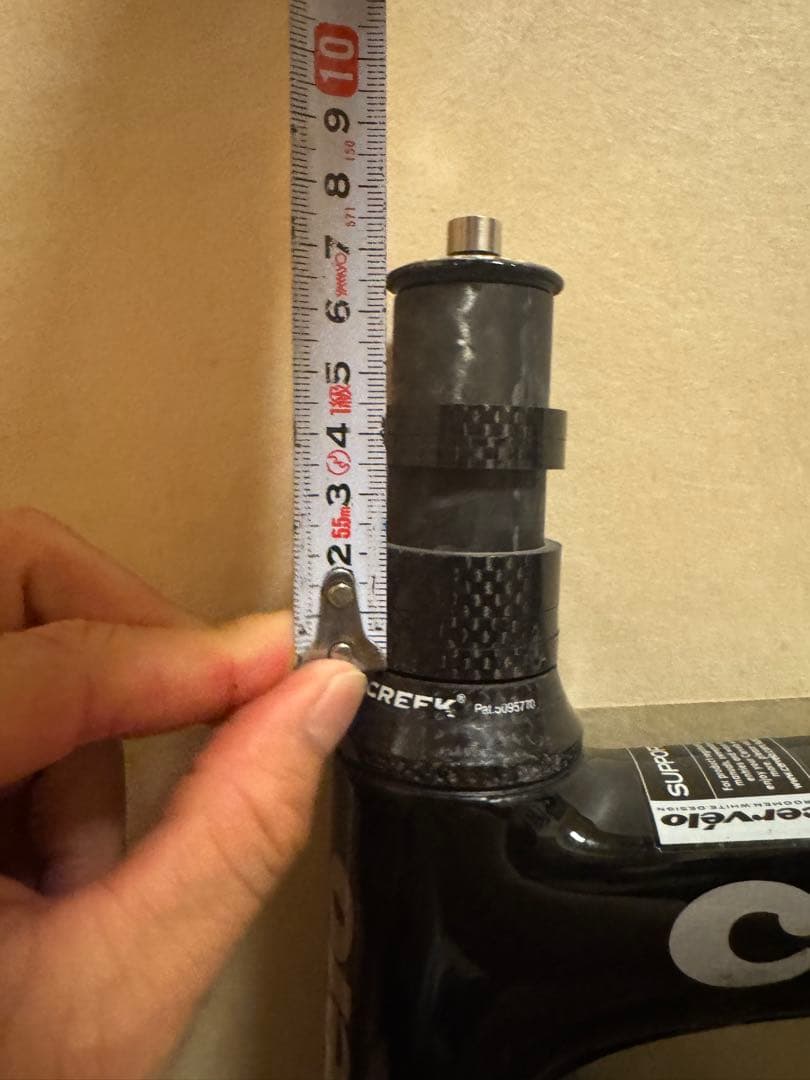 cervelo R3-SL リムブレーキ　フレームサイズ540