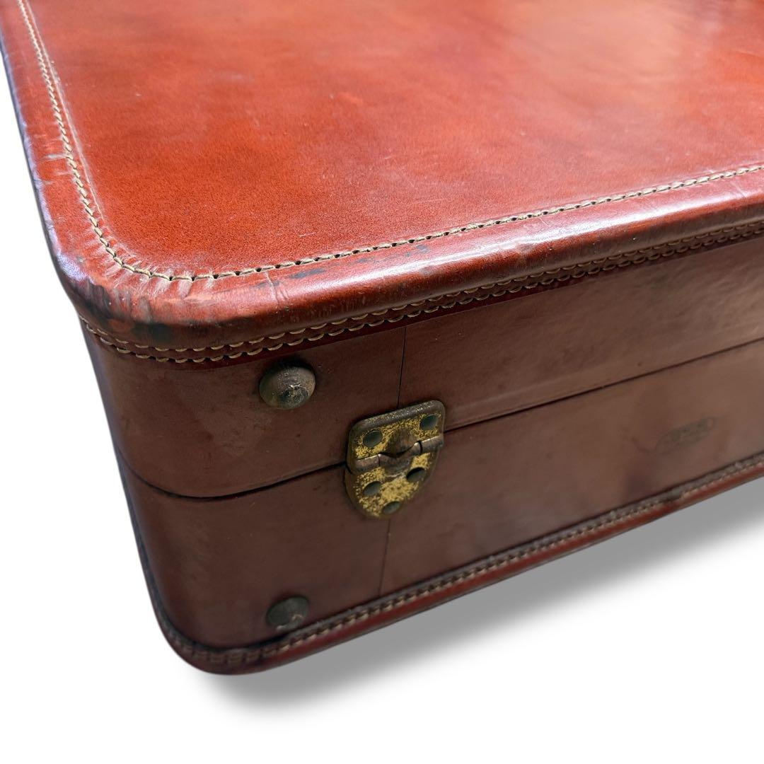 50s Leeds Travelwear トランク ミッドセンチュリー 什器