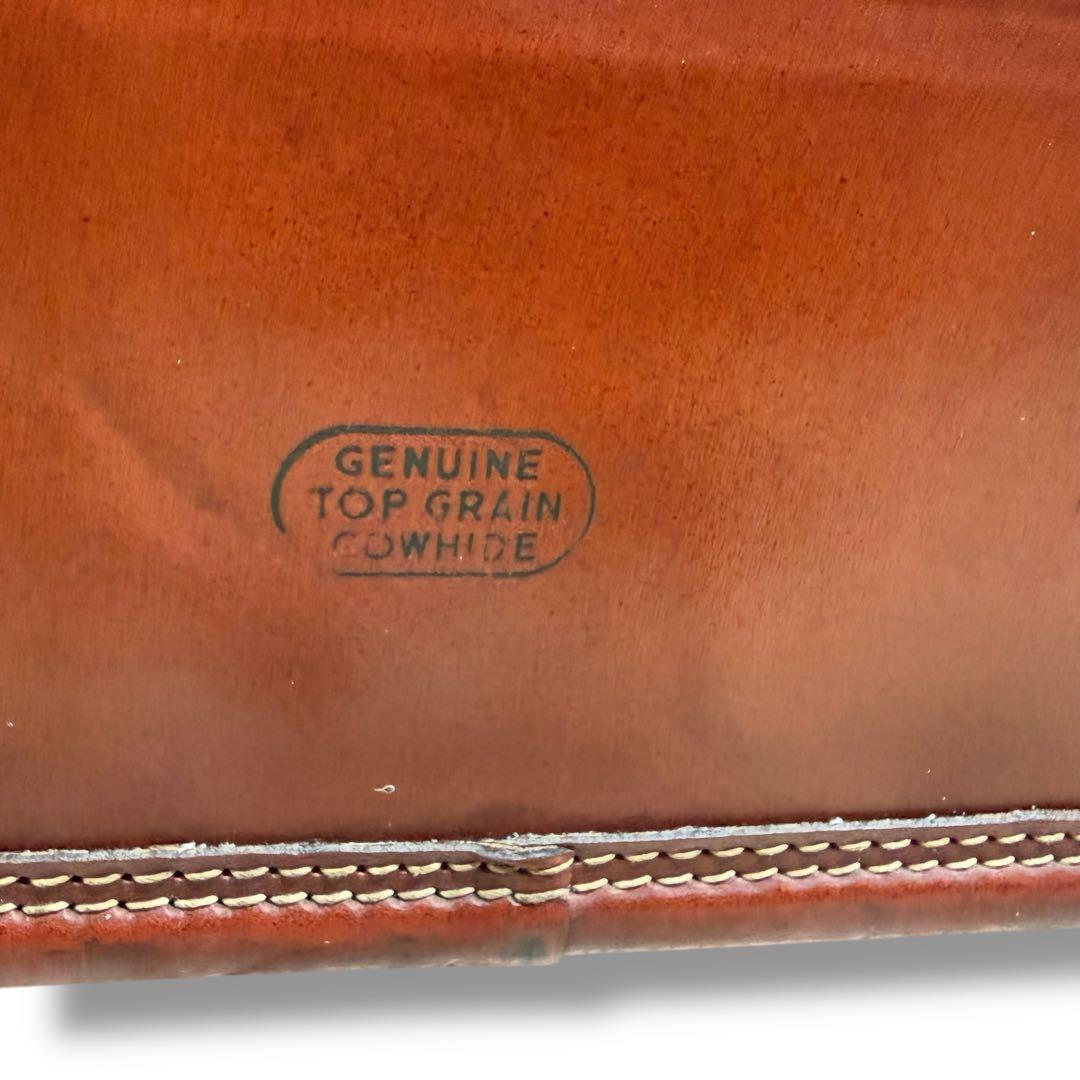 50s Leeds Travelwear トランク ミッドセンチュリー 什器