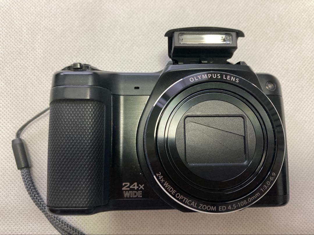 【美品動作確認済み】OLYMPUS SZ-15/DZ-100