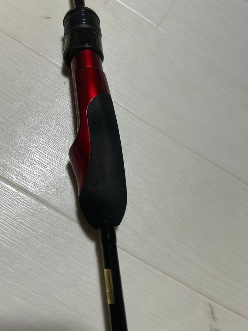 月下美人　AJING 55UL-S・R アジングロッド