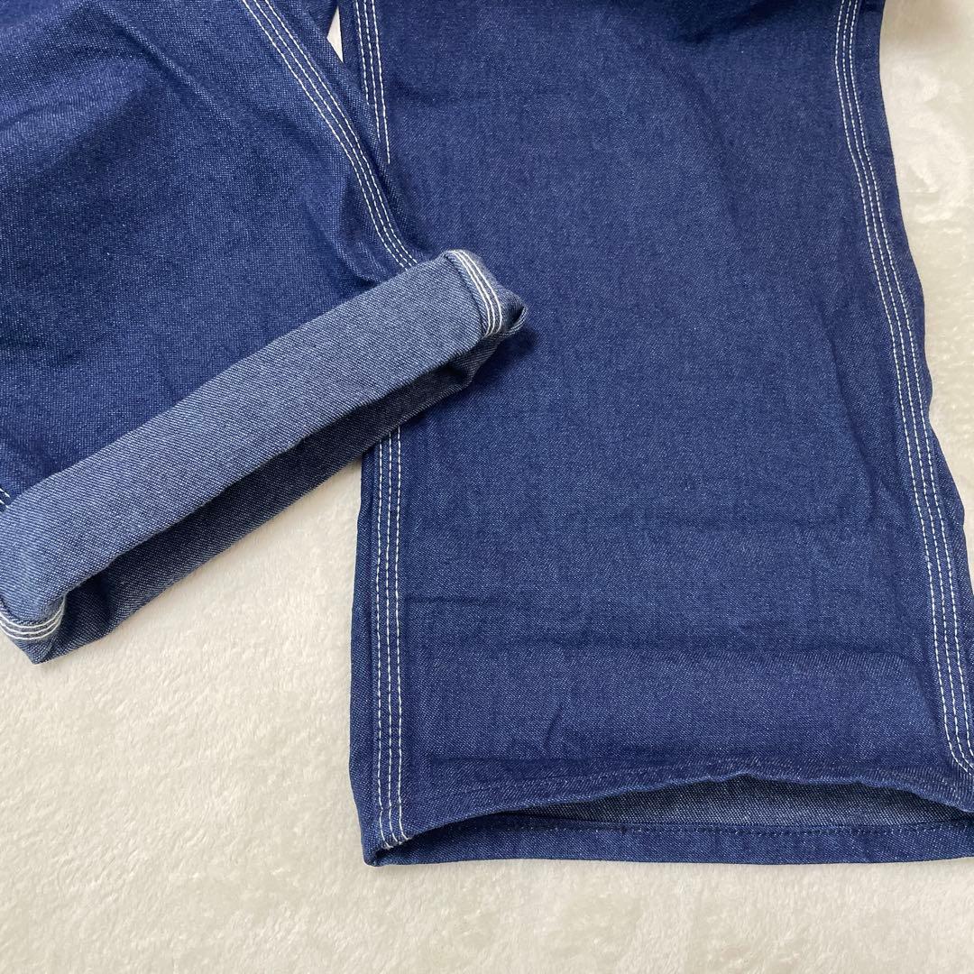 ROUND HOUSE オーバーオール