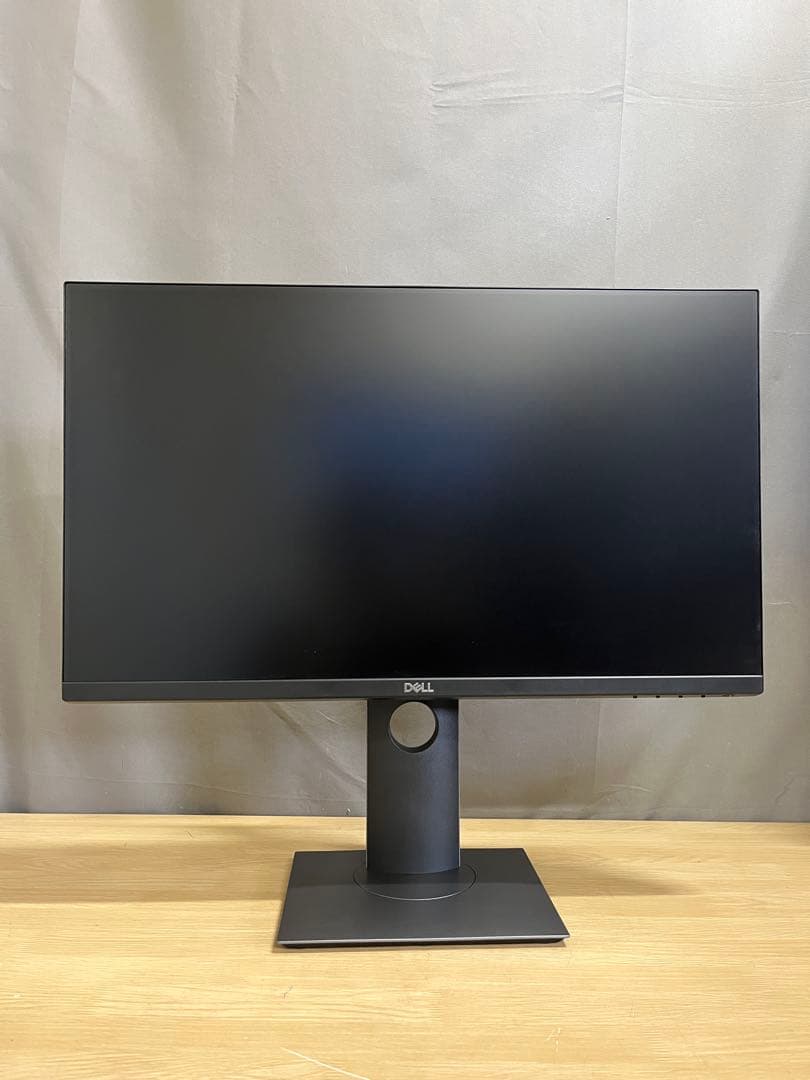 DELL P2419H 24インチモニター PS4対応　回転機能