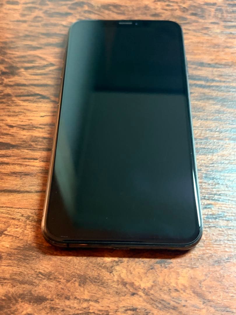 iPhone ブラック 本体　iPhone Xs max 512GB