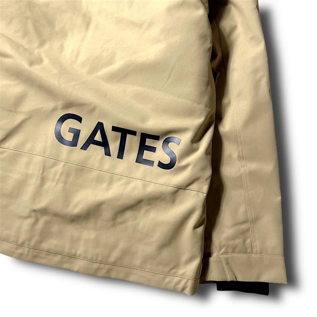 未使用 パーリーゲイツ 定価6.4万 防汚防水防風 ストレッチ スノーウェア M