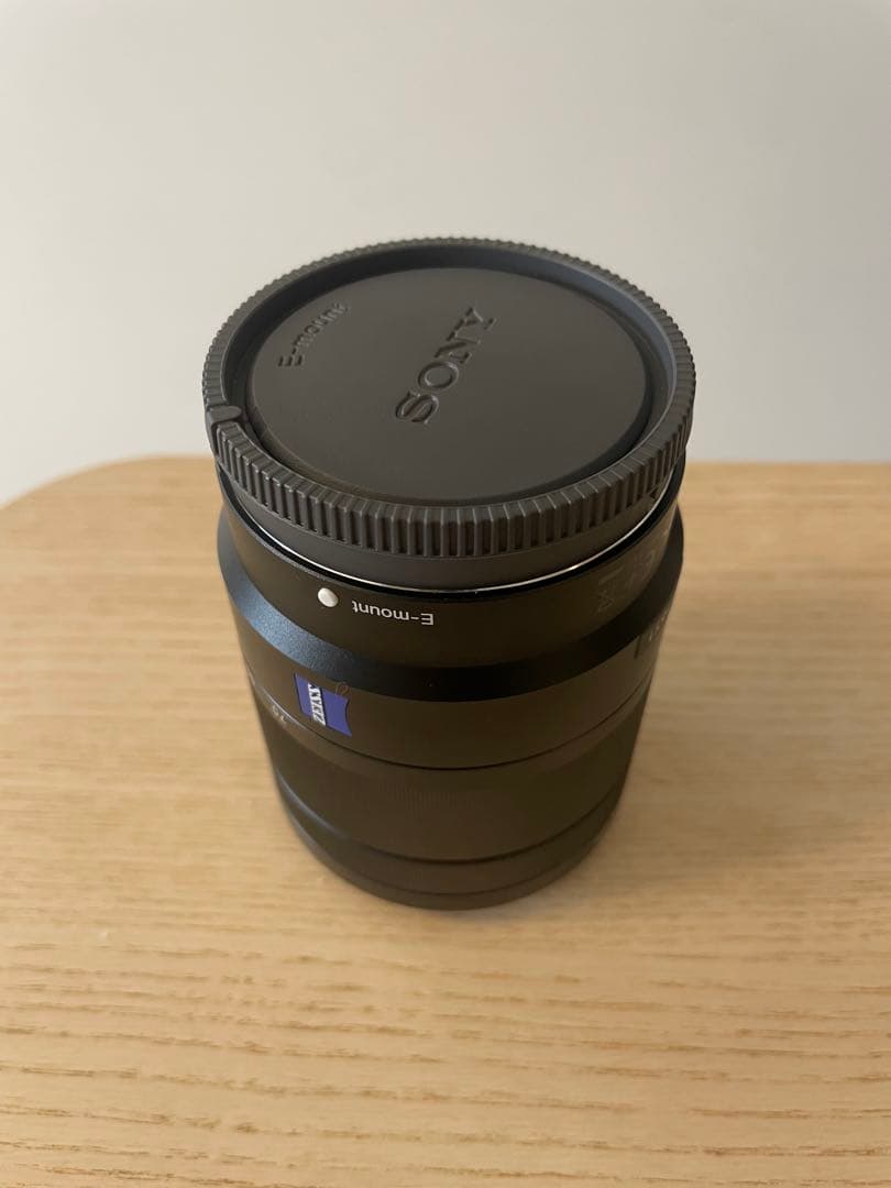 レンズ(ズーム) Sony Vario-Tessar E 4/16-70 ZA OSS