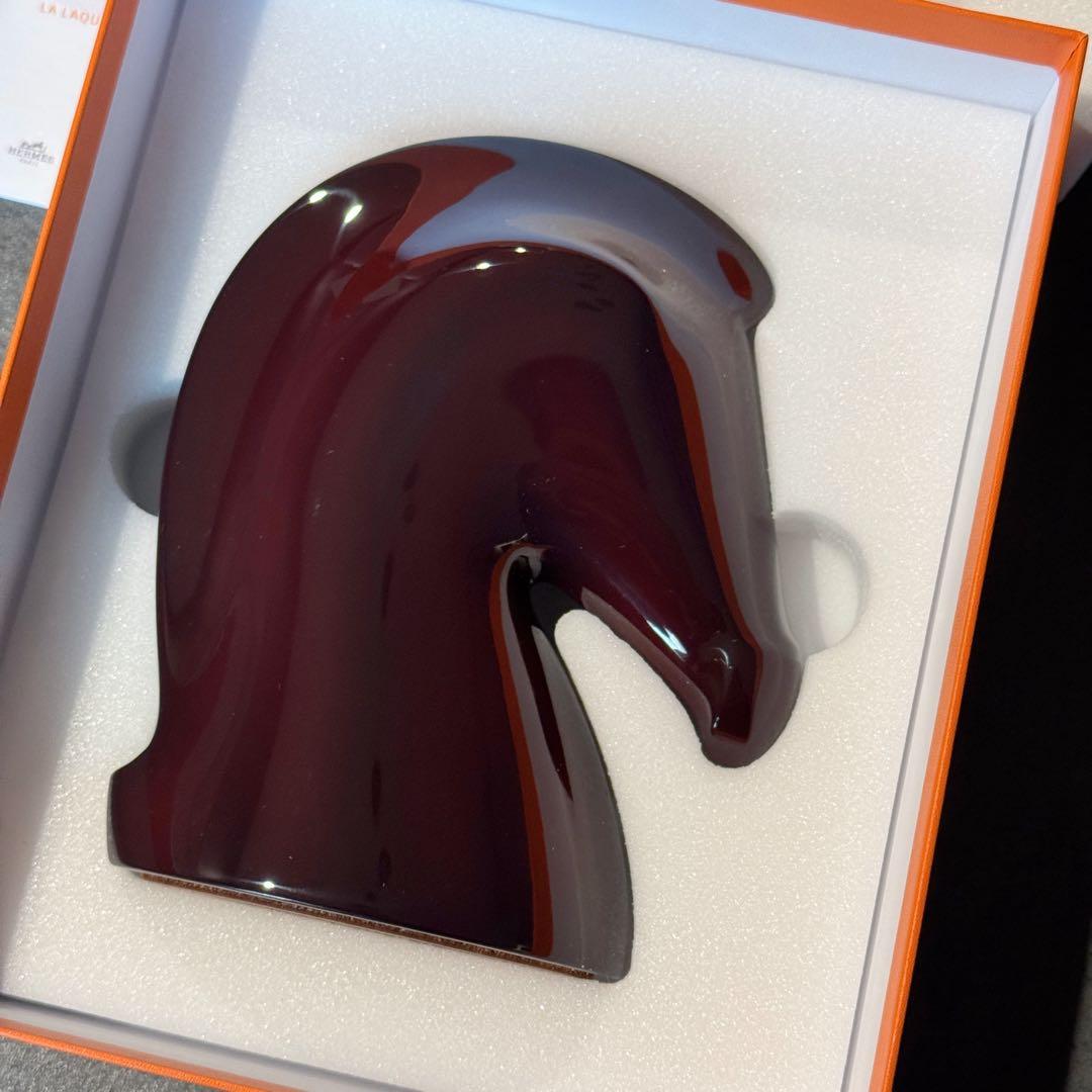 【新品】 エルメス ペーパーウェイト 《サマルカンド》