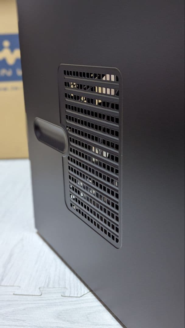 ENシリーズ MicroATXケース＋電源ユニット650ｗ付