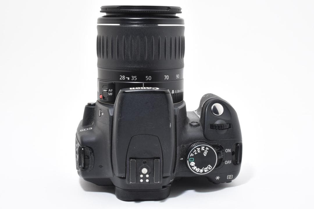 EOS Kiss DN＋EF28-90 F4-5.6II USM カメラ