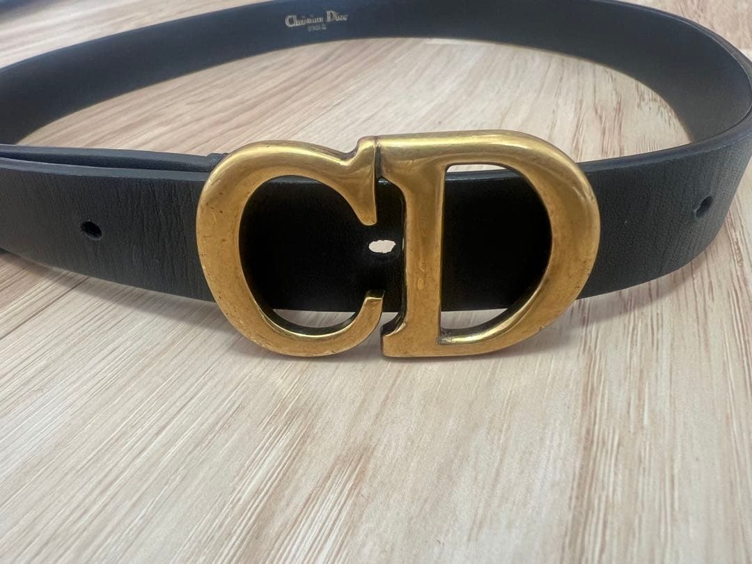 DIOR ディオール　ベルト
