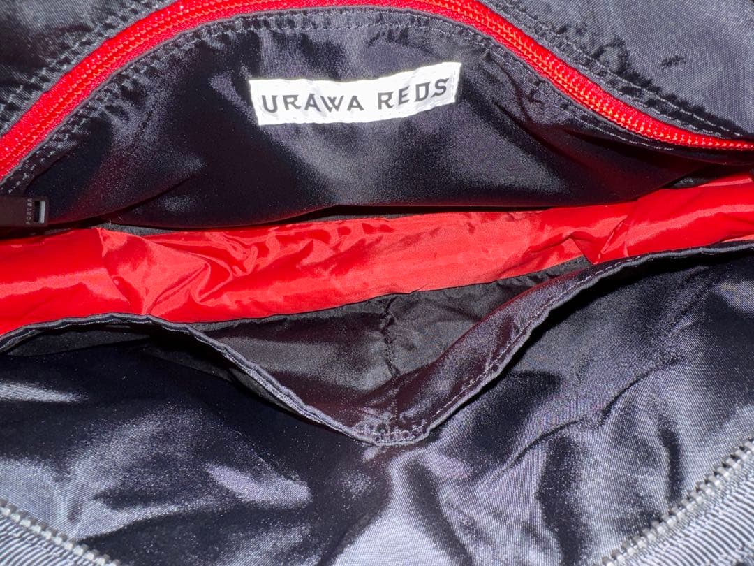 2/6まで値下げします『浦和レッズ×PORTER』 SHOULDER BAG