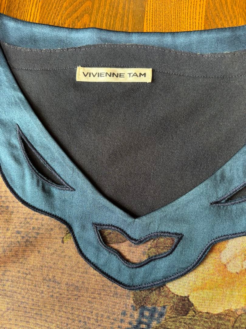 ヴィヴィアンタムワンピース