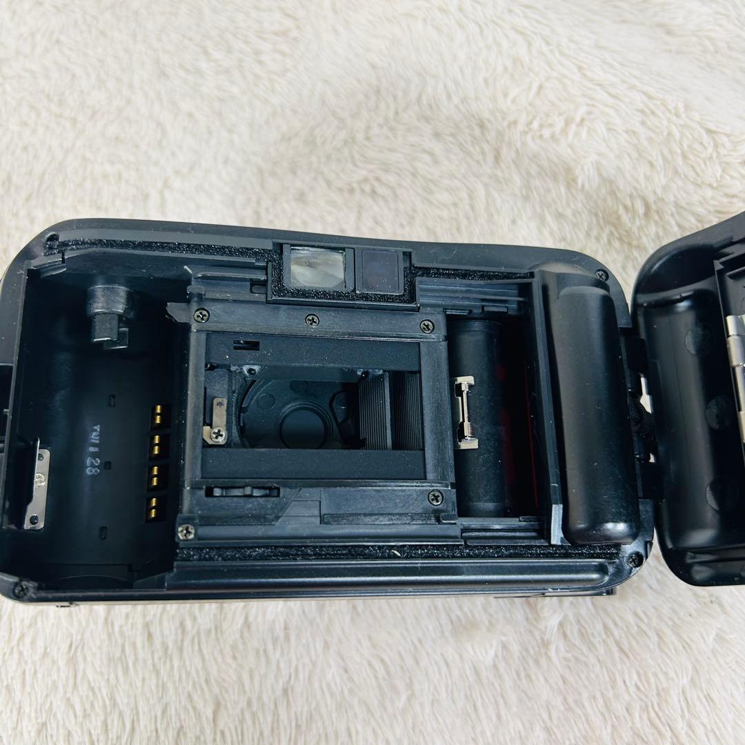 【希少　美品】OLYMPUS μ ミュー　PANORAMA フィルムカメラ