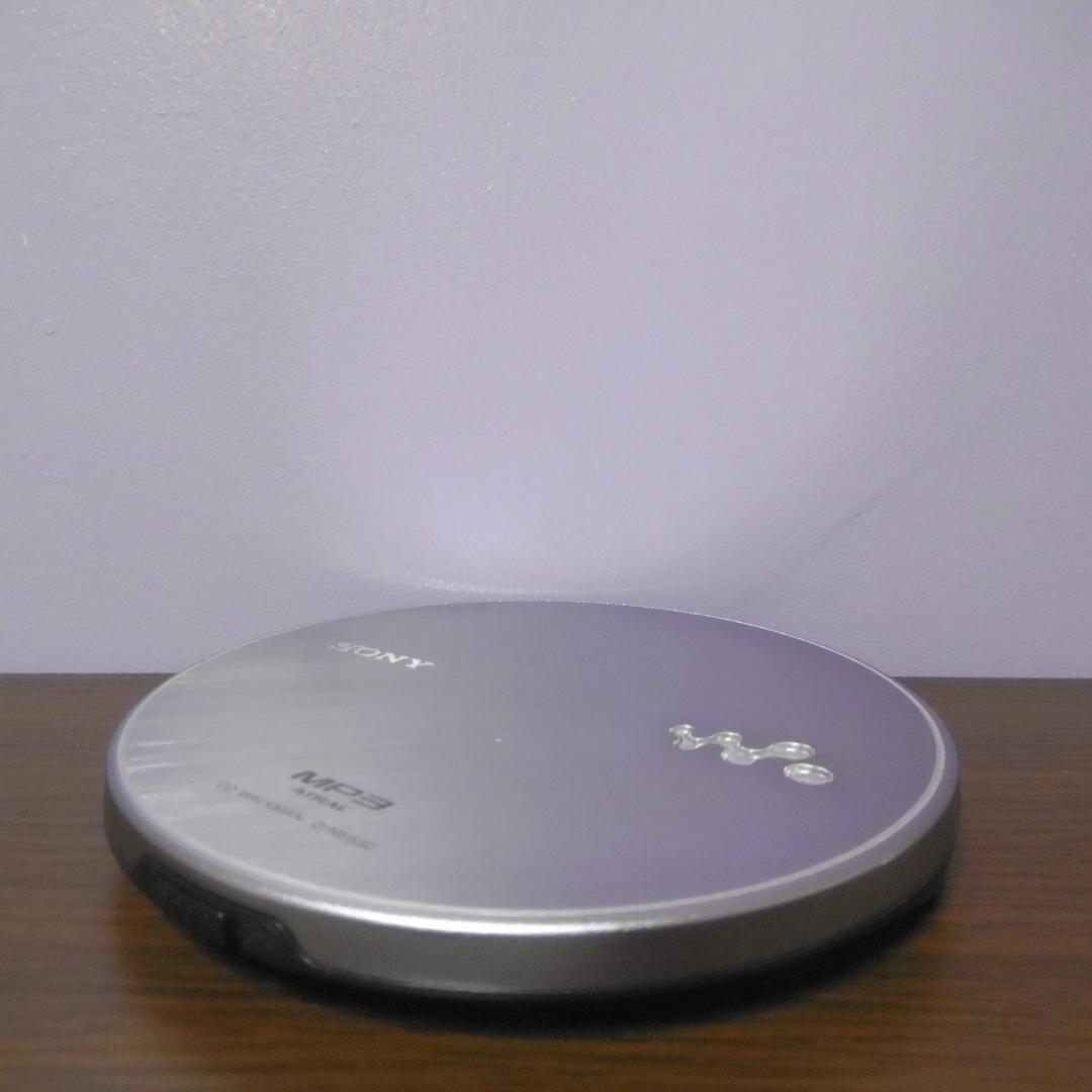 SONY CDウォークマン D-NE830_S