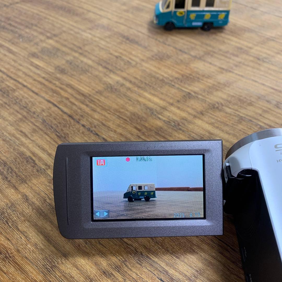 正規品 Panasonic HC-V480MS 上位モデル　動作品