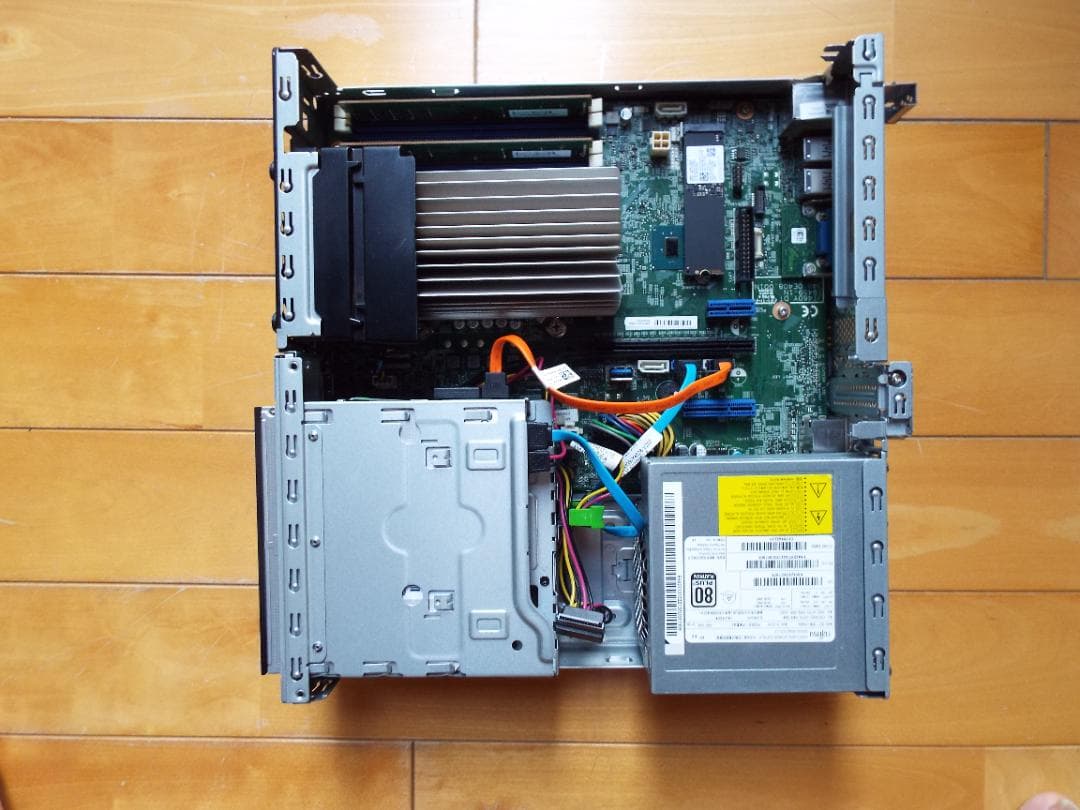 Windowsデスクトップ ESPRIMO D7010/FX i3-10105 16G SSD256G+HD