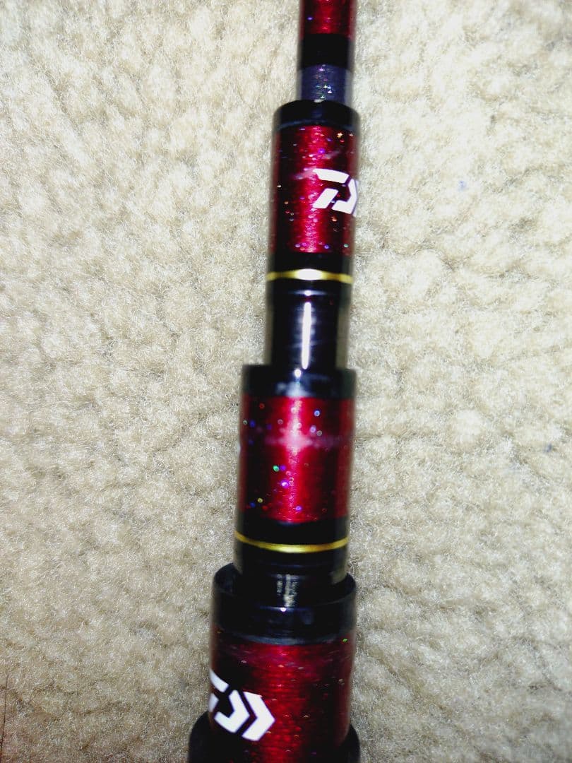 鮎竿　ダイワ銀影競技 AH85