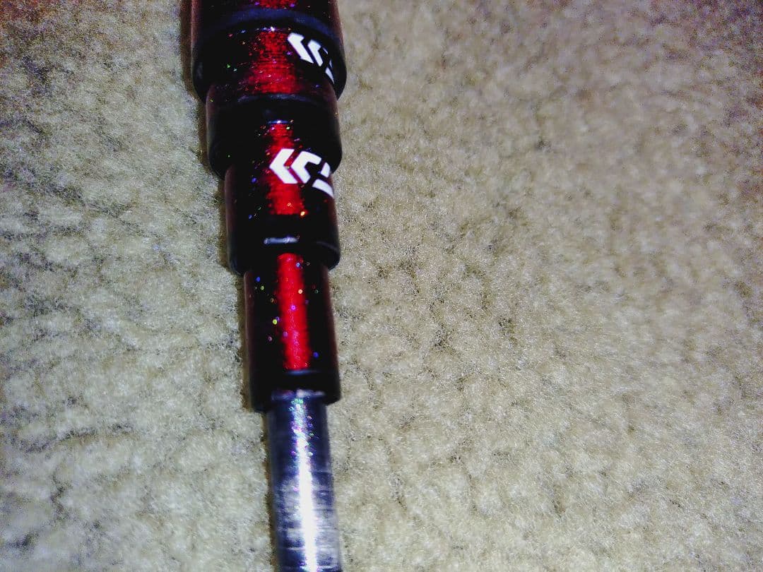 鮎竿　ダイワ銀影競技 AH85