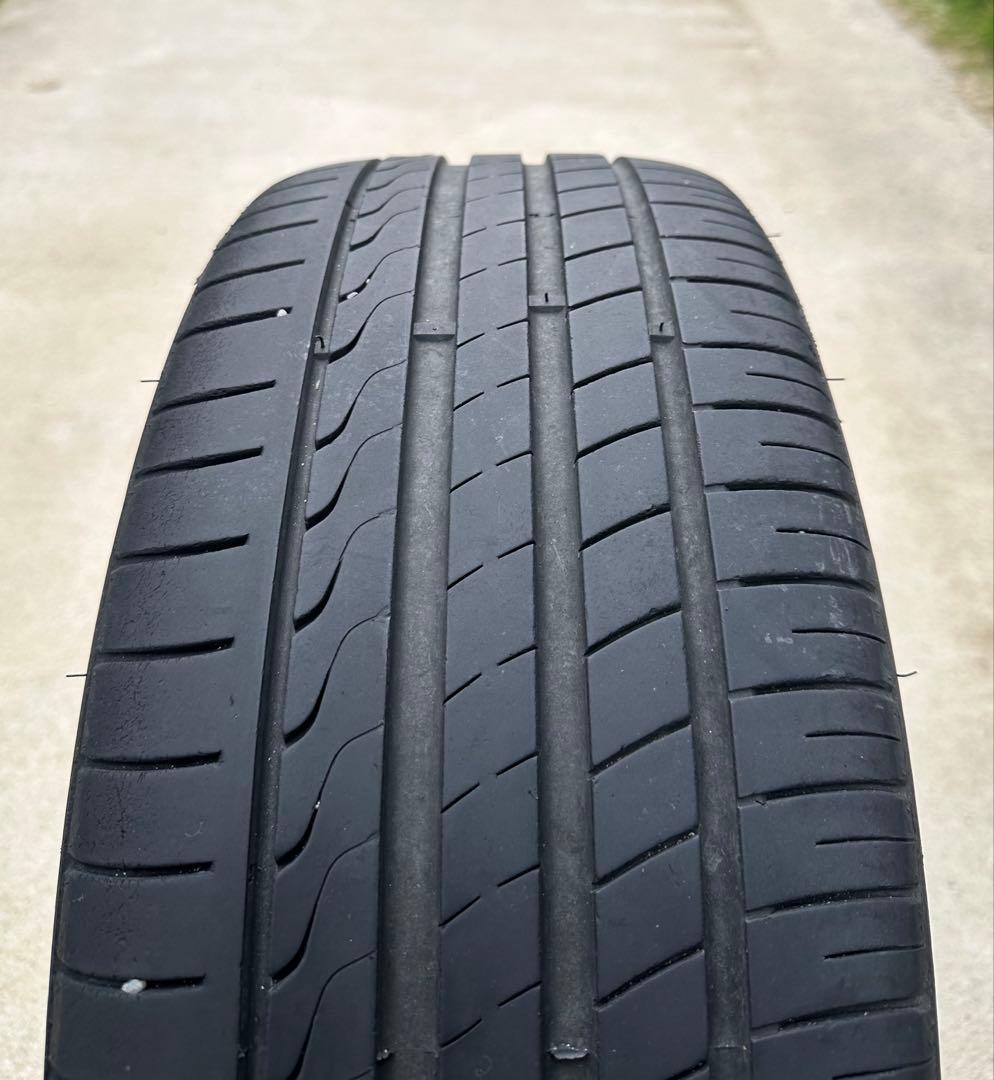 トヨタ 30プリウス Sツーリング 純正タイヤホイールセット 17インチ