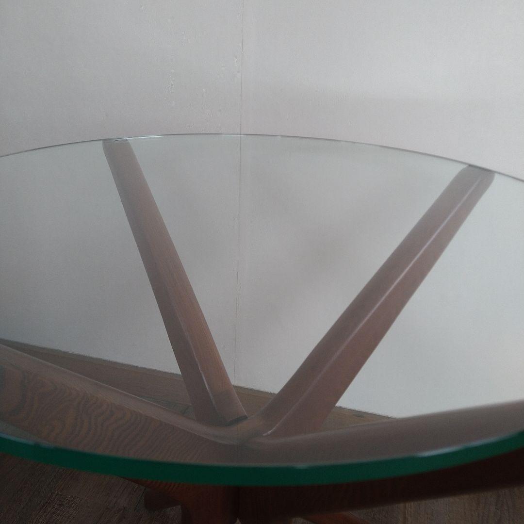 TRESTLES SIDE TABLE CLR トラッセルサイドテーブル