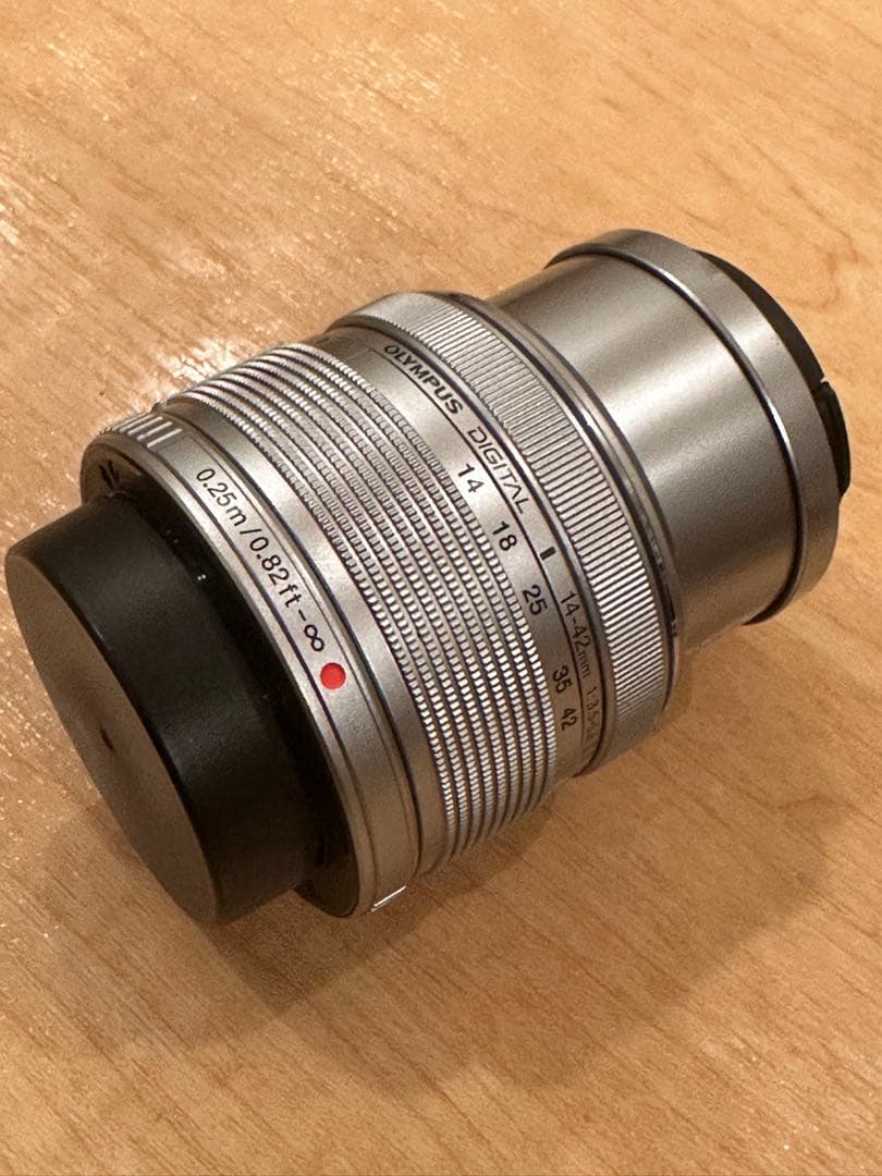 OLYMPUS E-PL5 デジタル一眼レフ 本体とレンズ2本