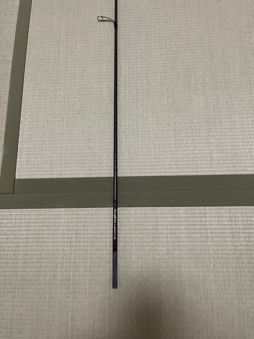 セフィアリミテッドティップエギングS610ML-S Mモデルティップセット