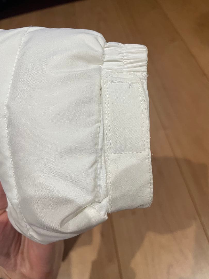 JUN&ROPE' ジュンアンドロペ ジュンロペ ホワイトダウンジャケット