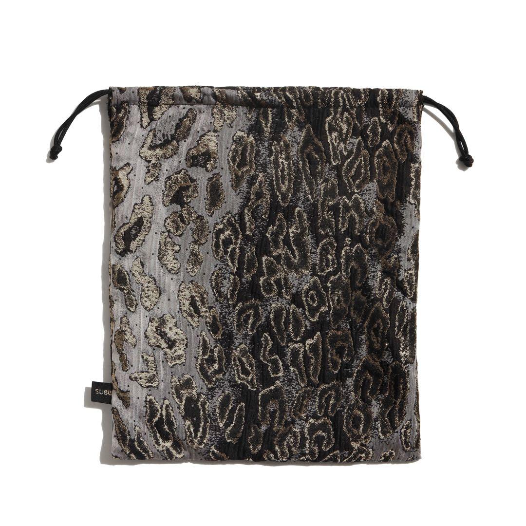 ラストSUBU DOTS SHADOW JACQUARD 0 22-23.5