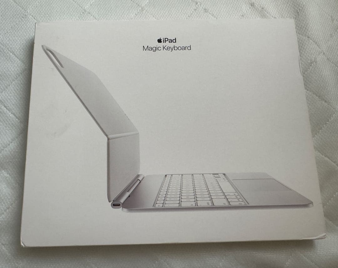 M4 iPad Pro 13インチ(セルラー)