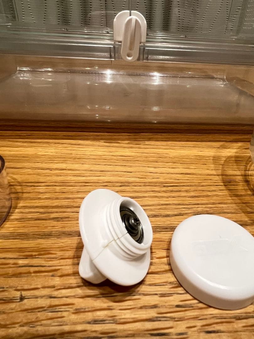 ☆asa☆さん専用 グラスハーモニー450プラス　ケージ2個セット