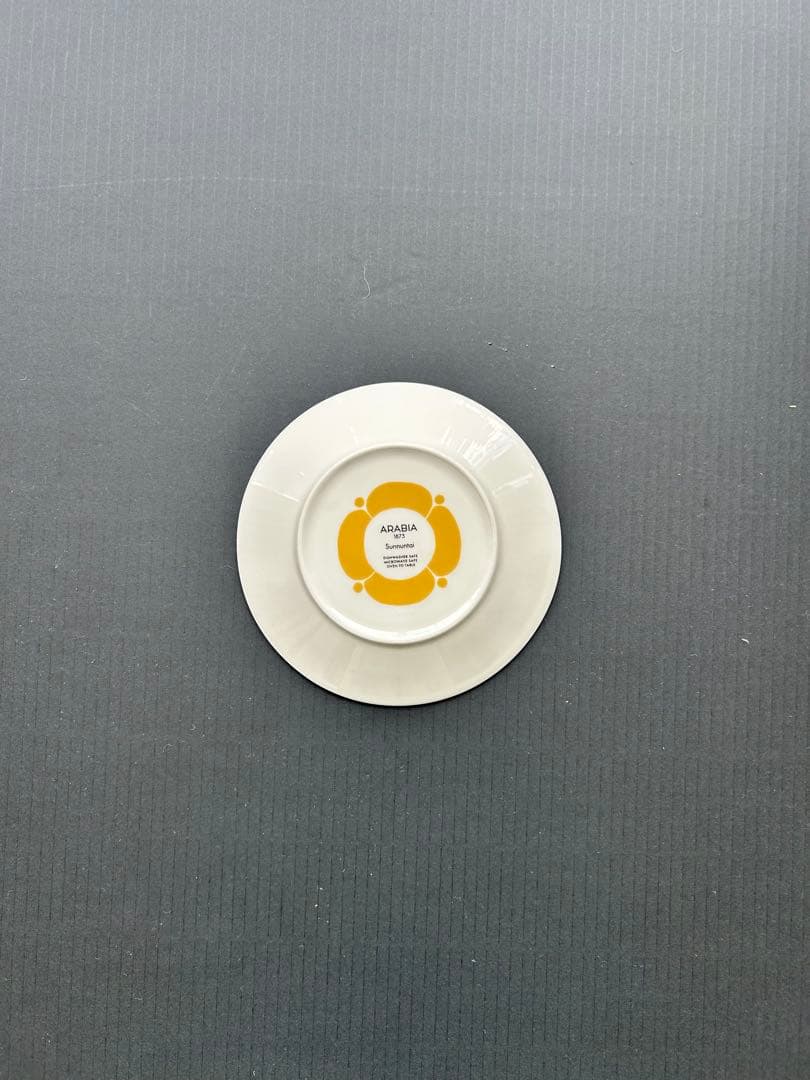 \"美品・お得\" ARABIAアラビア「スンヌンタイプレート」3サイズセット