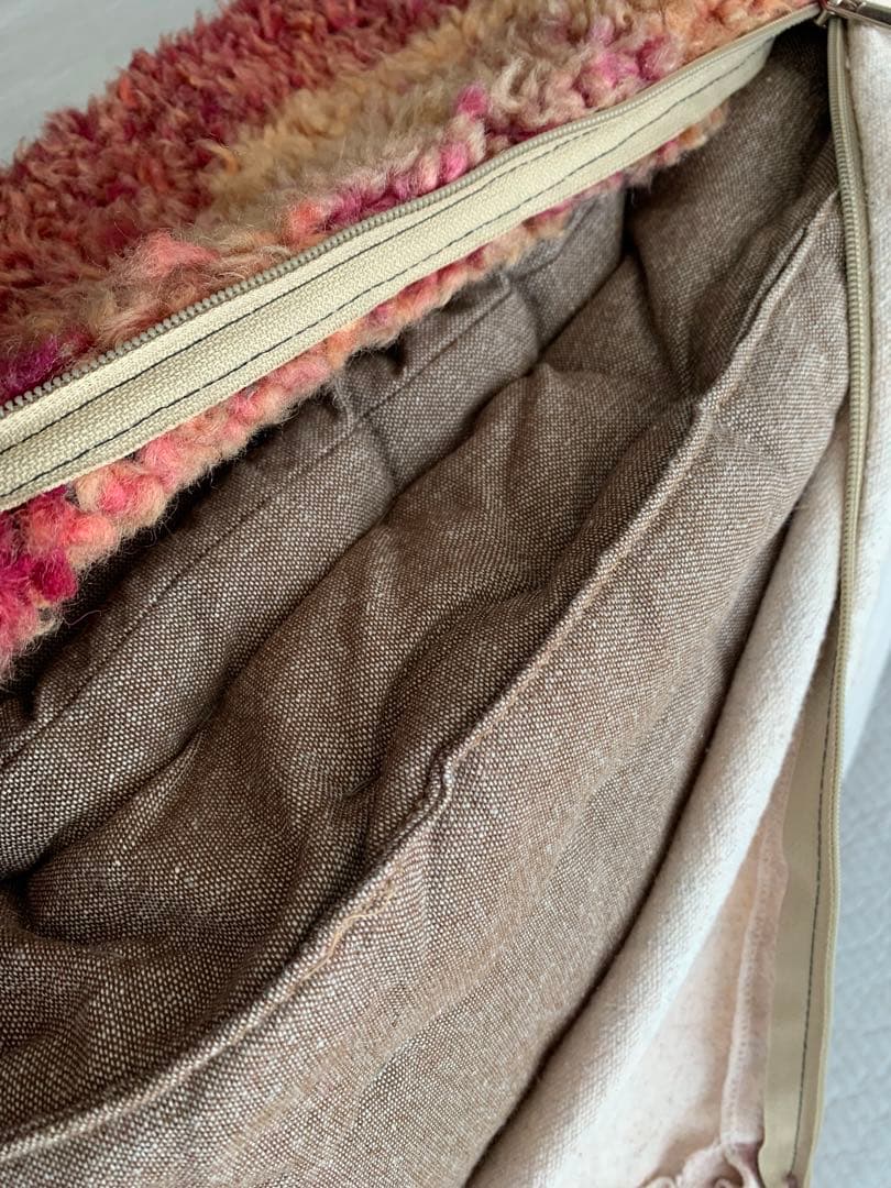 axcis nalf / CLASSIC ソファクッション　プフ　モロッコ