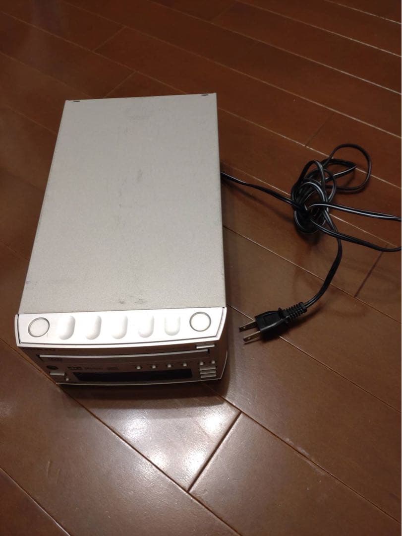 ONKYO オンキヨー ミニコンポ DVD プレーヤー セット