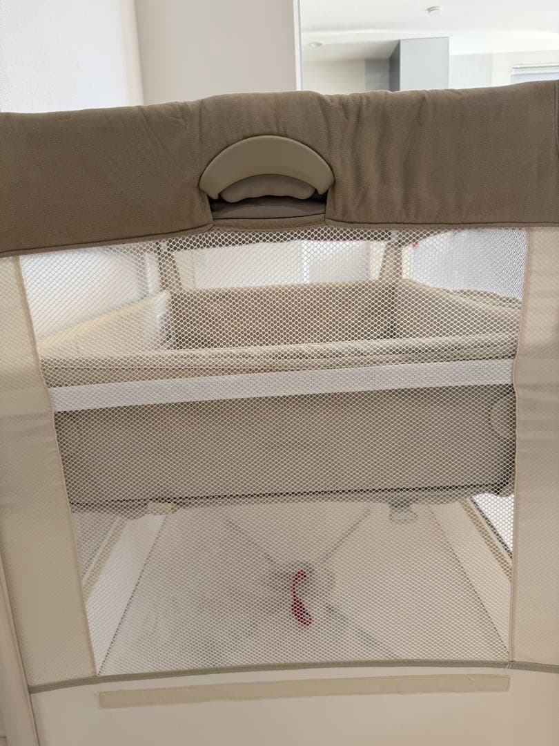 ココネルエアープラス AB ベビーベッド Aprica