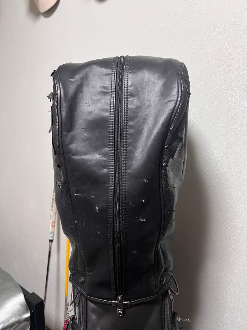 希少　NIKE ゴルフバッグ　3点セット