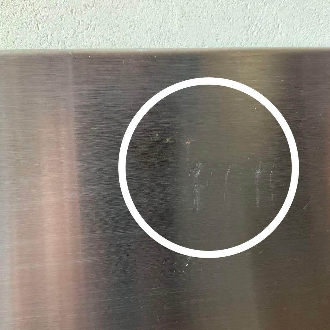 無印良品　ステンレスユニットシェルフ・ステンレス棚セット・小　キャスター付