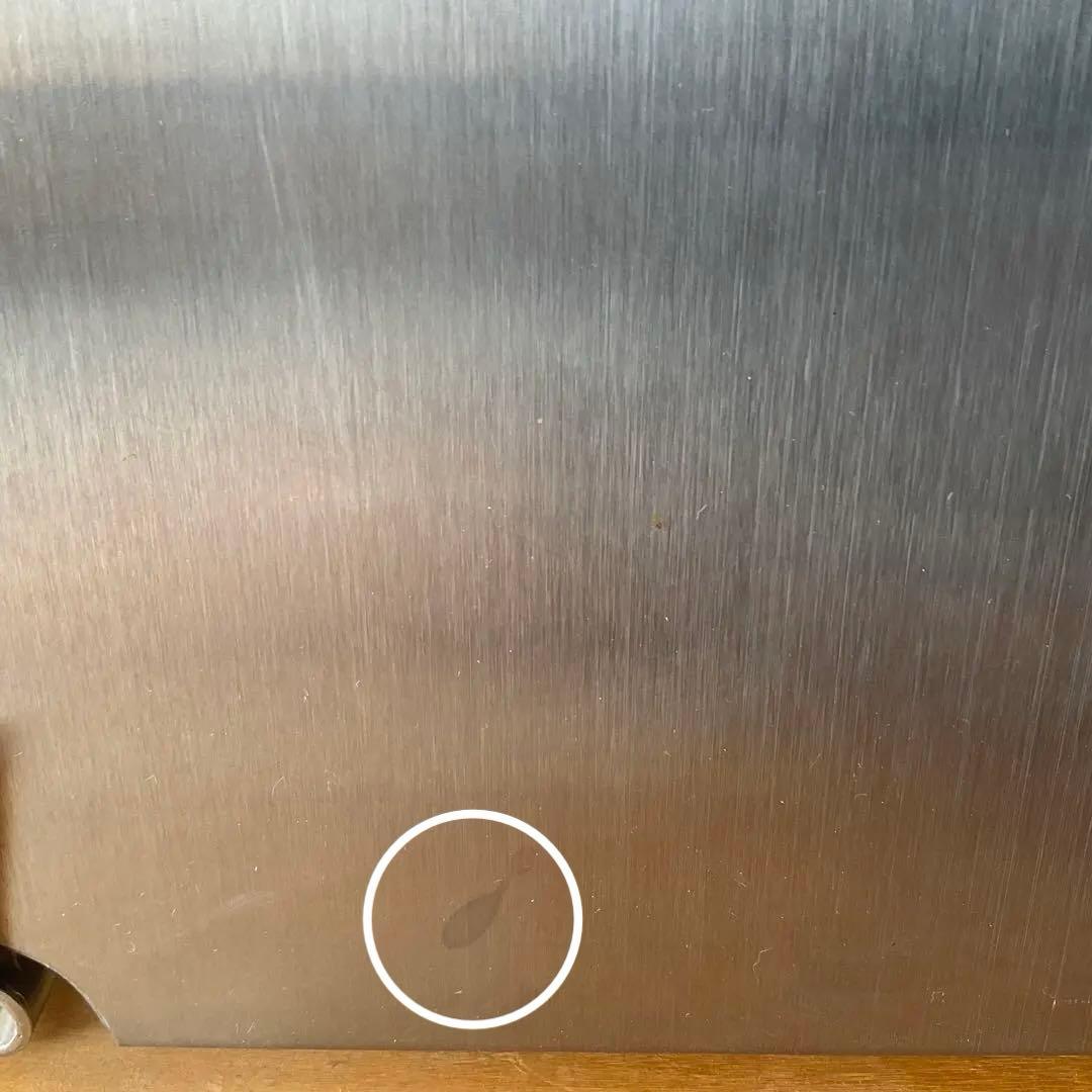 無印良品　ステンレスユニットシェルフ・ステンレス棚セット・小　キャスター付